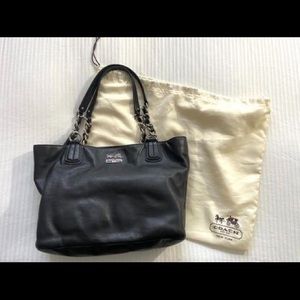 Coach Chelsea Leather Tote